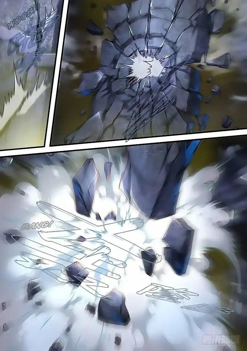 Spirit Blade Mountain - Capítulo 341 - Página 10 - LectorTMOo