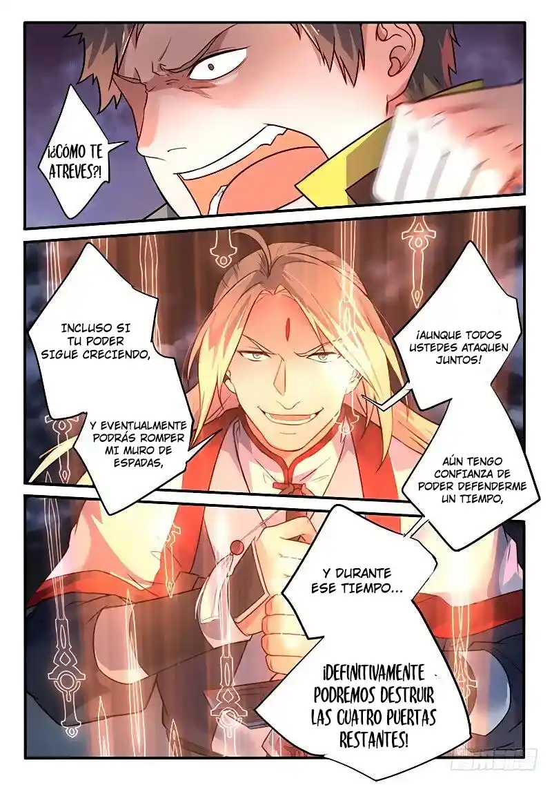 Spirit Blade Mountain - Capítulo 341 - Página 12 - LectorTMOo