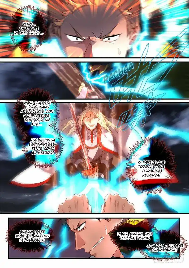 Spirit Blade Mountain - Capítulo 342 - Página 4 - LectorTMOo