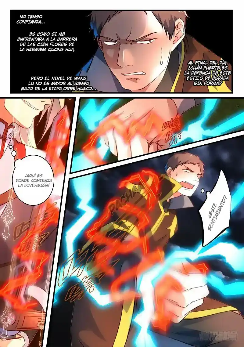 Spirit Blade Mountain - Capítulo 342 - Página 5 - LectorTMOo