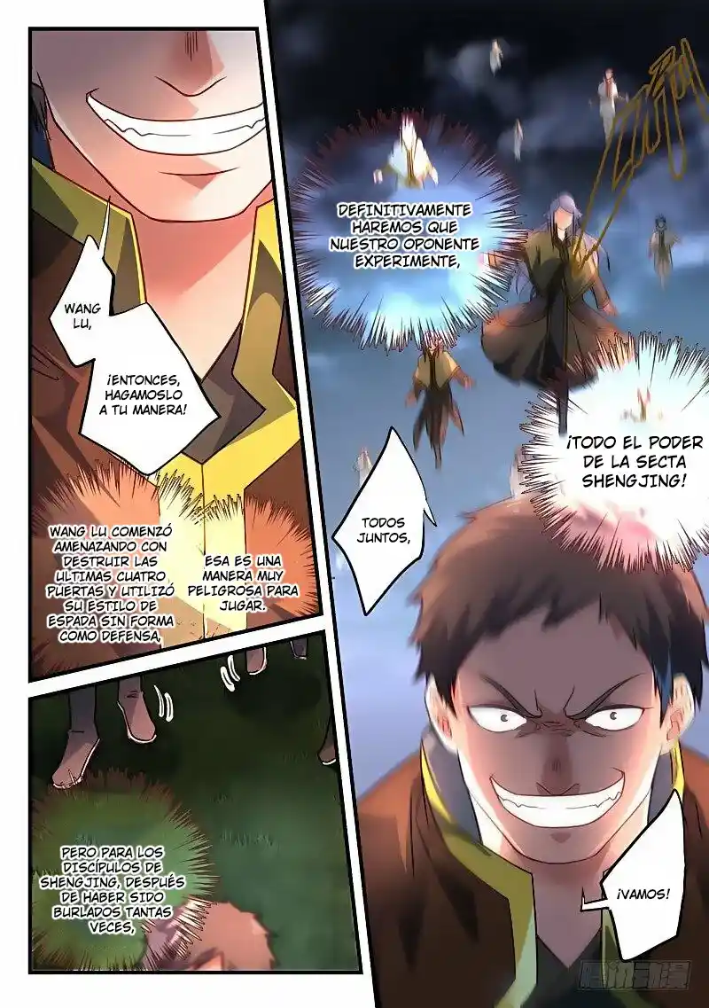 Spirit Blade Mountain - Capítulo 342 - Página 7 - LectorTMOo