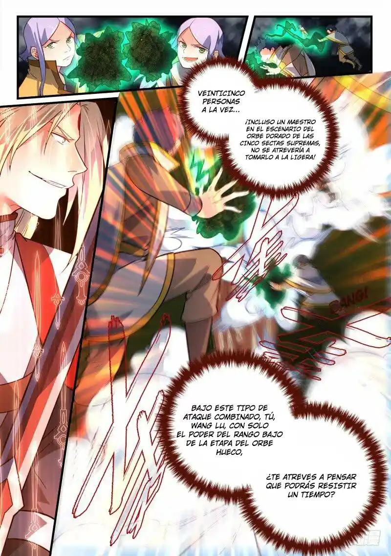 Spirit Blade Mountain - Capítulo 342 - Página 8 - LectorTMOo