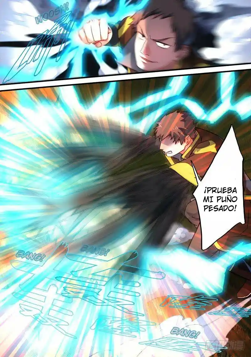 Spirit Blade Mountain - Capítulo 342 - Página 9 - LectorTMOo