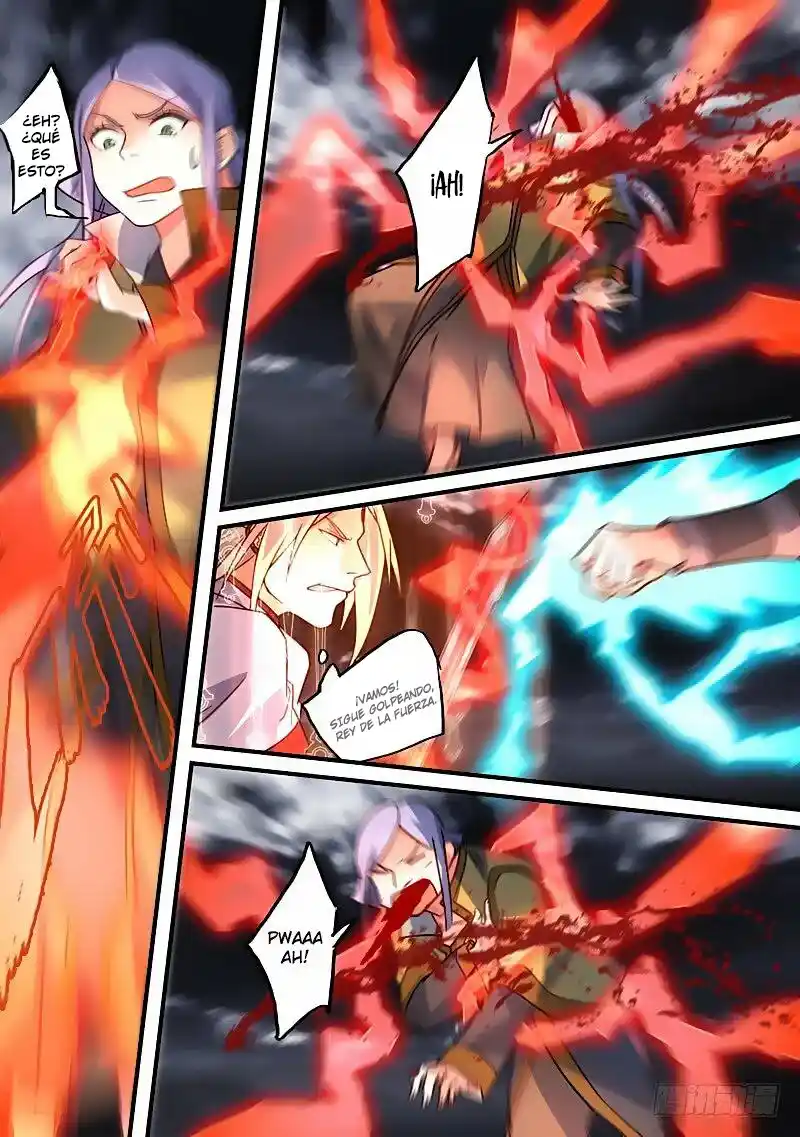 Spirit Blade Mountain - Capítulo 342 - Página 11 - LectorTMOo