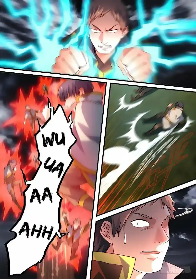 Spirit Blade Mountain - Capítulo 342 - Página 12 - LectorTMOo