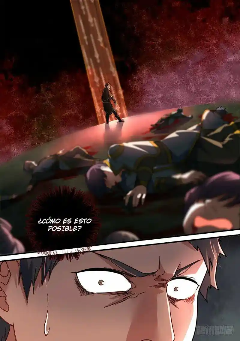 Spirit Blade Mountain - Capítulo 342 - Página 13 - LectorTMOo