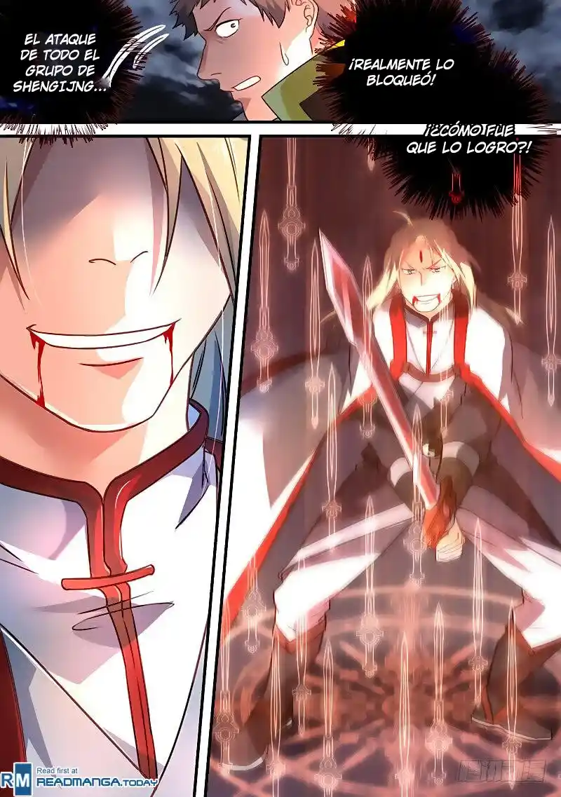 Spirit Blade Mountain - Capítulo 342 - Página 14 - LectorTMOo