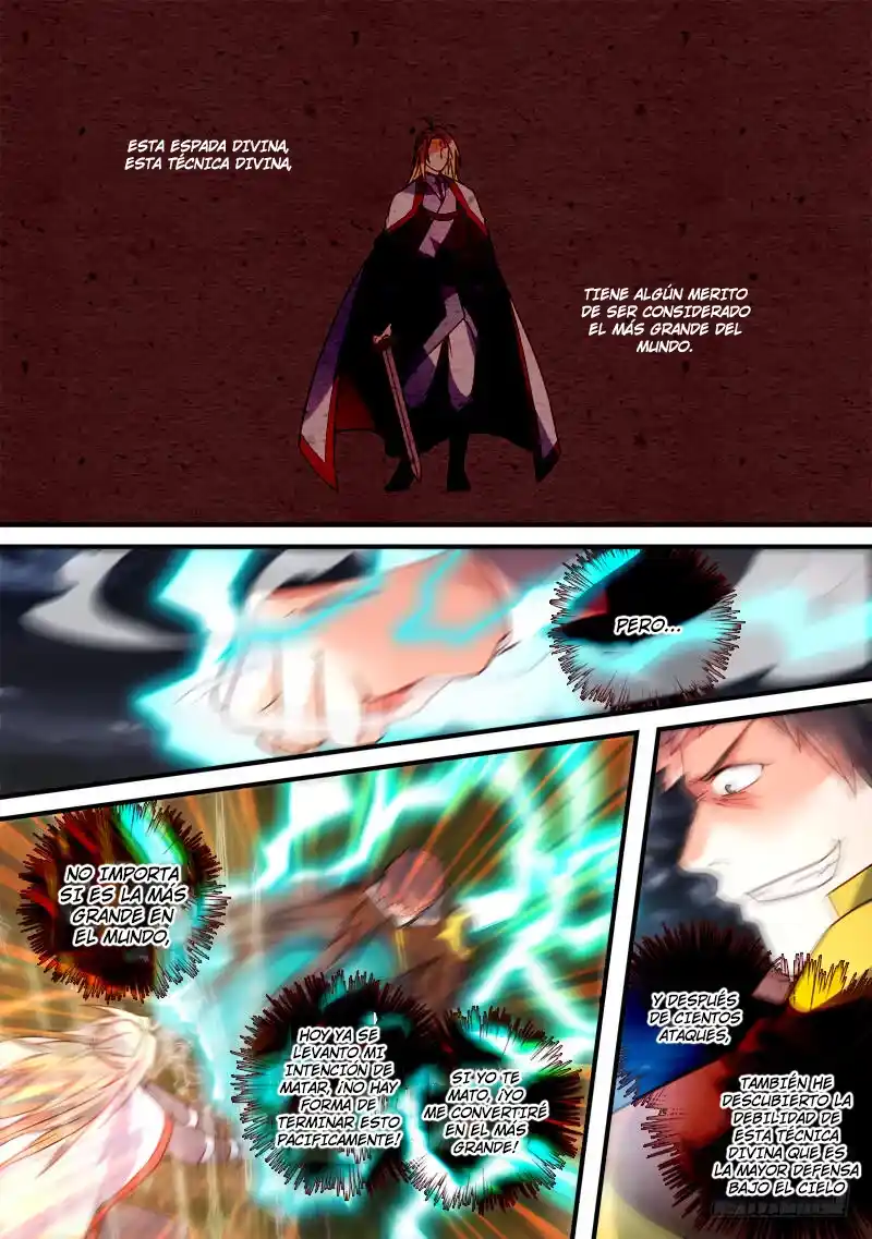 Spirit Blade Mountain - Capítulo 343 - Página 5 - LectorTMOo