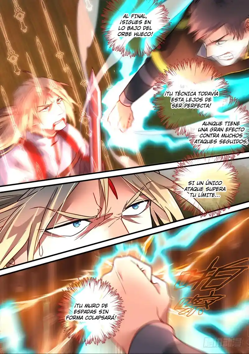 Spirit Blade Mountain - Capítulo 343 - Página 6 - LectorTMOo