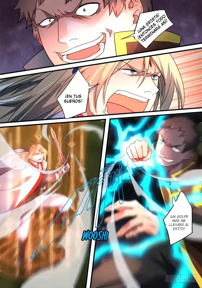 Spirit Blade Mountain - Capítulo 343 - Página 7 - LectorTMOo