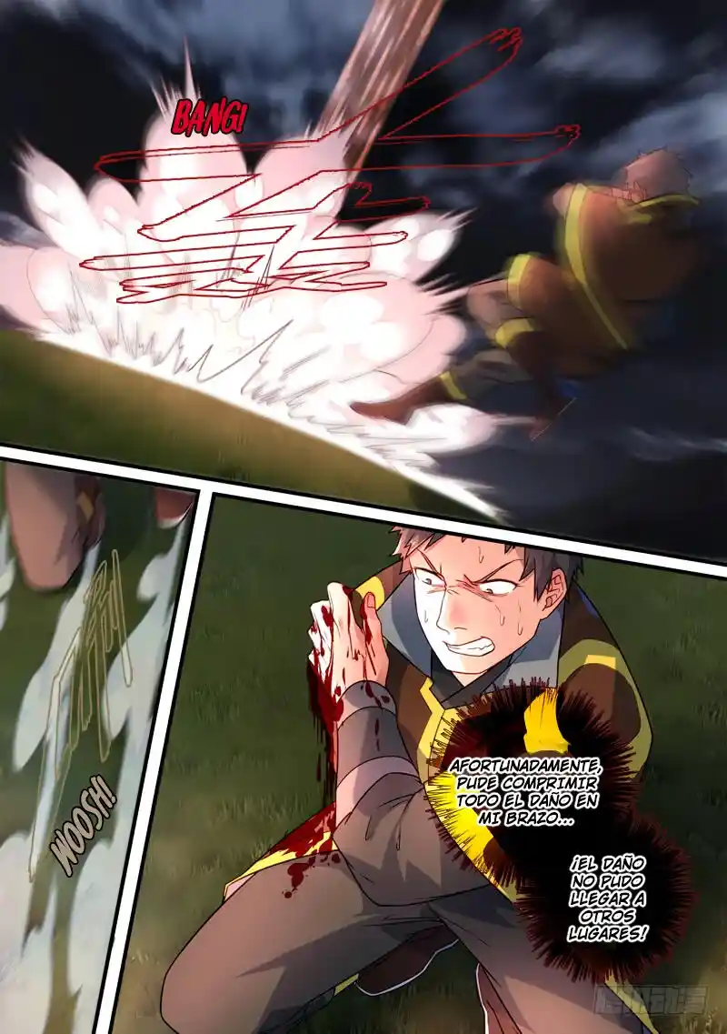 Spirit Blade Mountain - Capítulo 343 - Página 9 - LectorTMOo