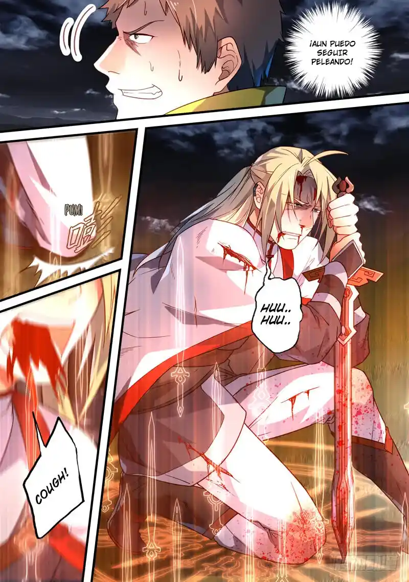 Spirit Blade Mountain - Capítulo 343 - Página 10 - LectorTMOo