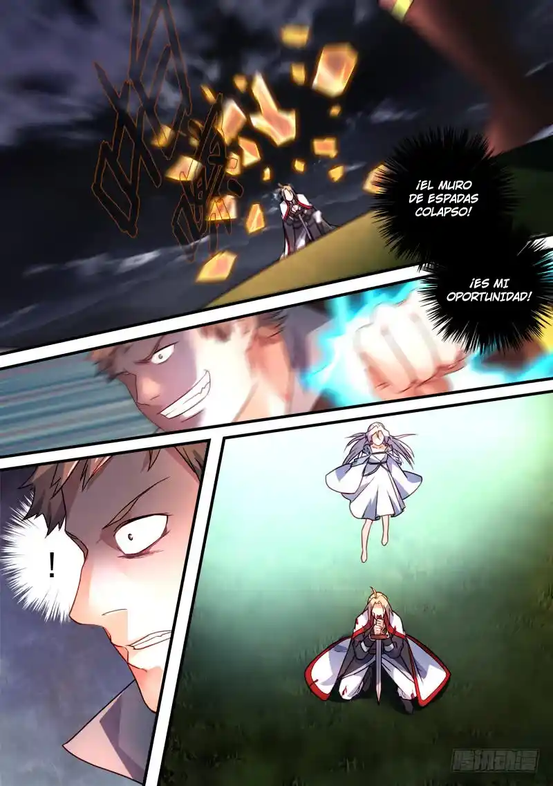 Spirit Blade Mountain - Capítulo 343 - Página 11 - LectorTMOo