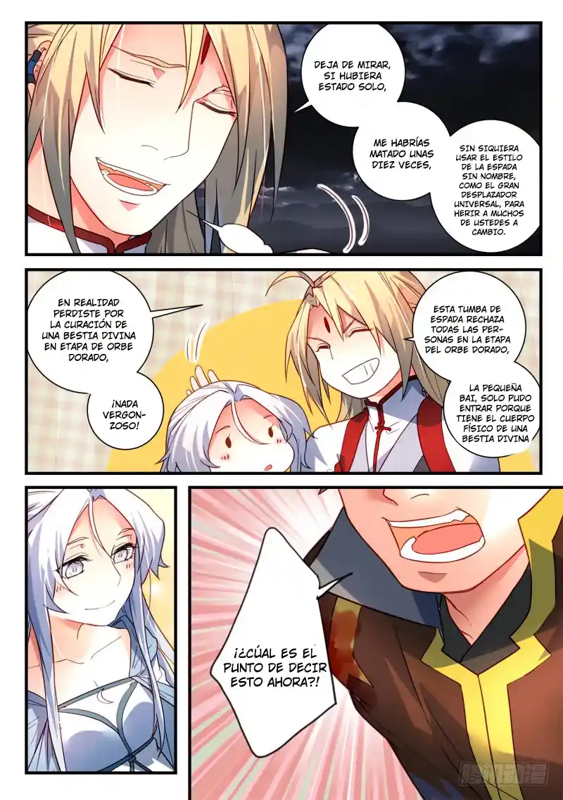 Spirit Blade Mountain - Capítulo 344 - Página 5 - LectorTMOo