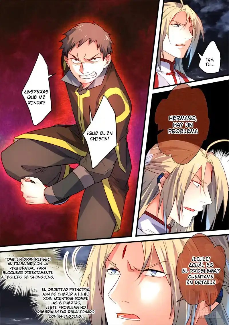 Spirit Blade Mountain - Capítulo 344 - Página 6 - LectorTMOo