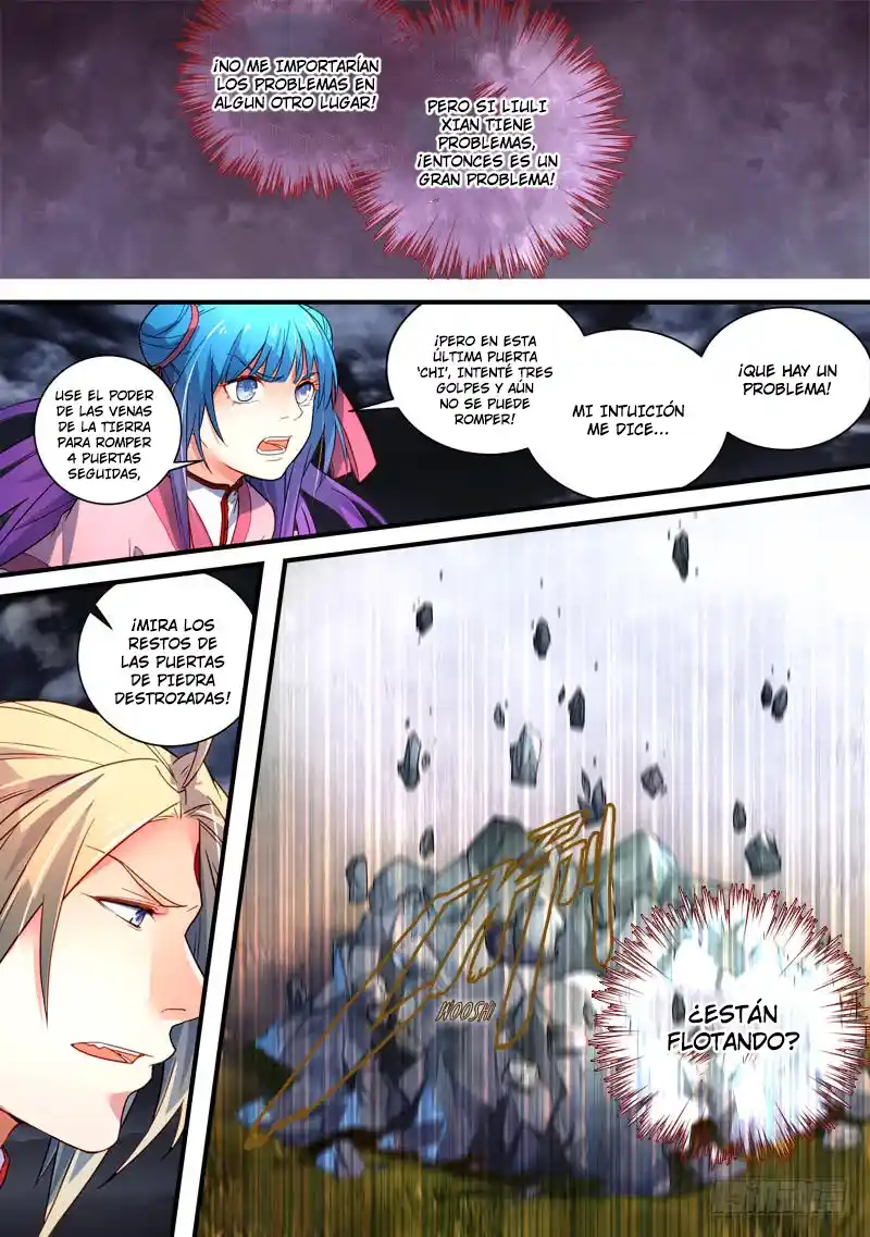Spirit Blade Mountain - Capítulo 344 - Página 7 - LectorTMOo