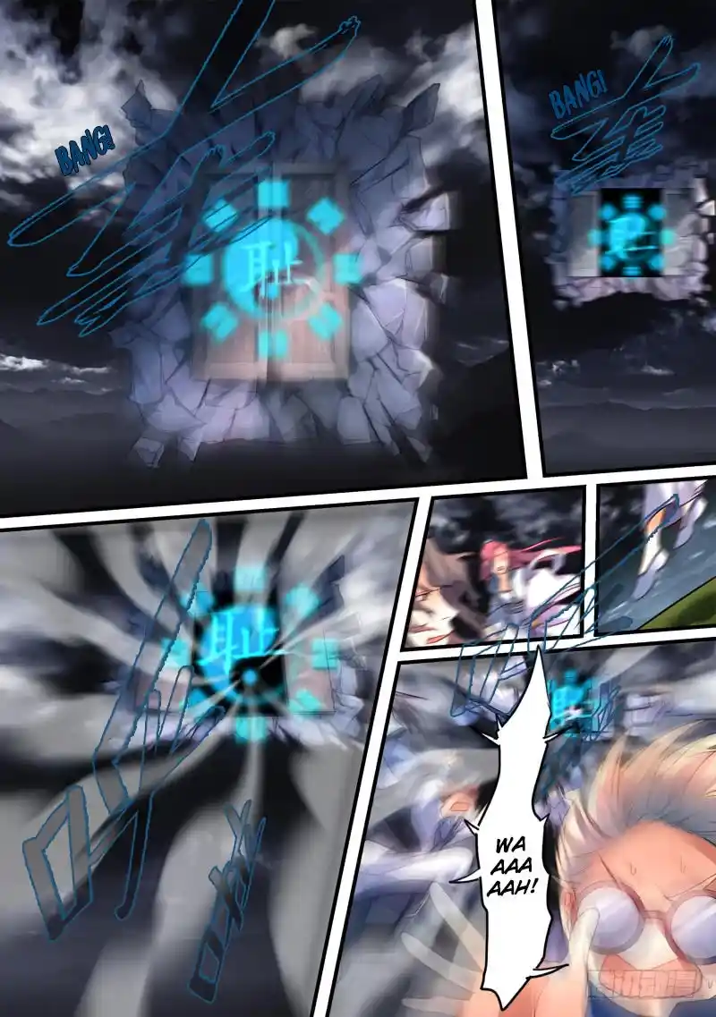 Spirit Blade Mountain - Capítulo 344 - Página 9 - LectorTMOo