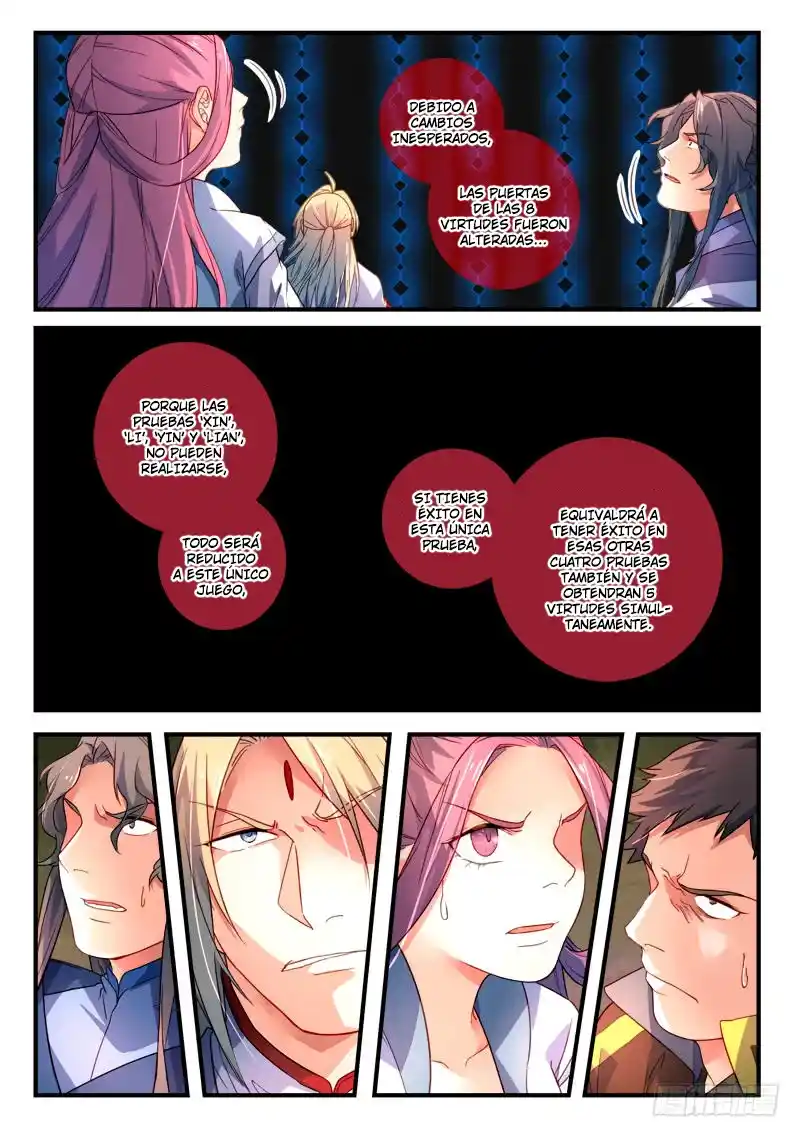 Spirit Blade Mountain - Capítulo 344 - Página 12 - LectorTMOo