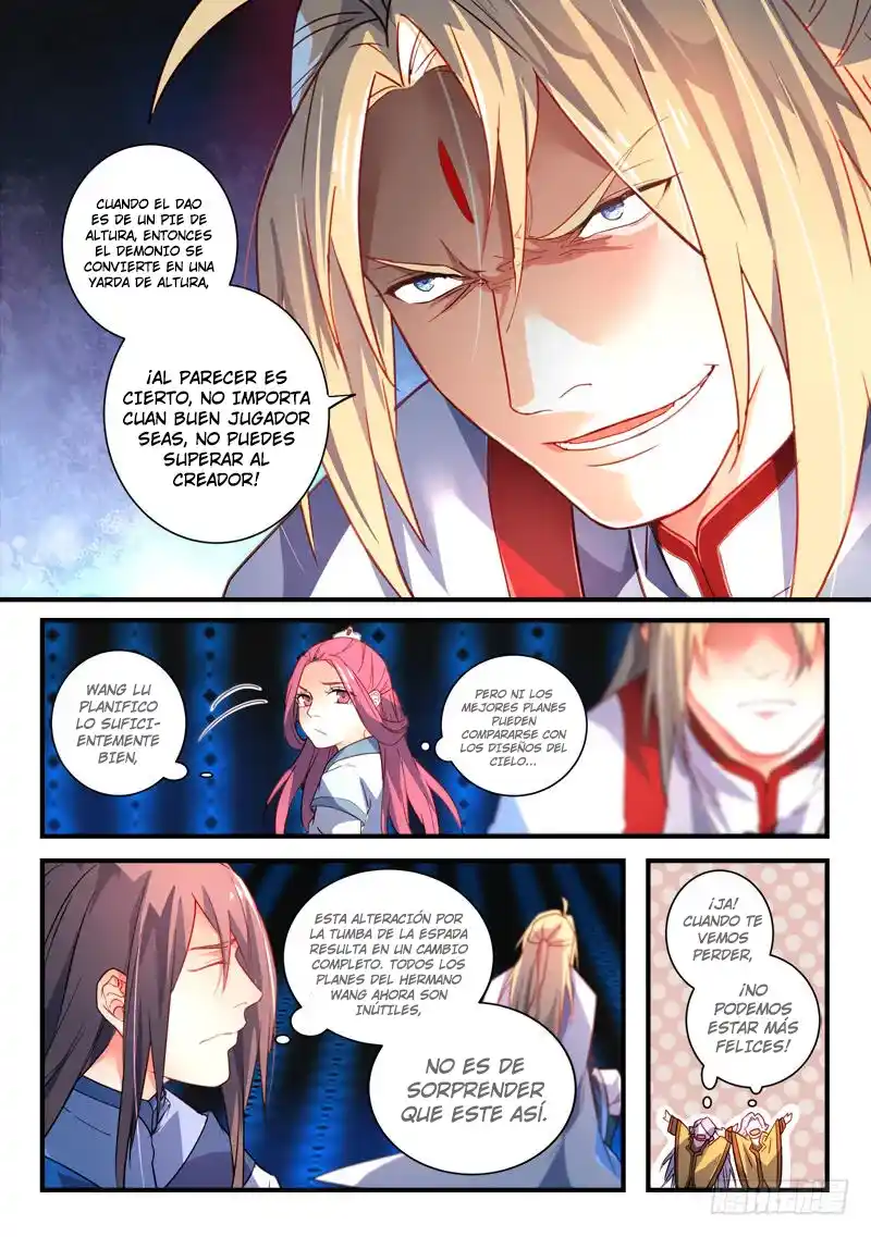 Spirit Blade Mountain - Capítulo 345 - Página 4 - LectorTMOo