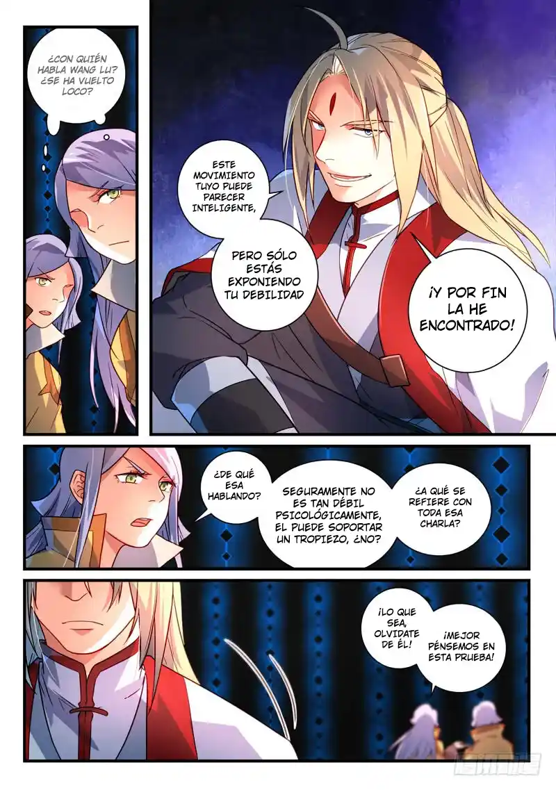 Spirit Blade Mountain - Capítulo 345 - Página 6 - LectorTMOo