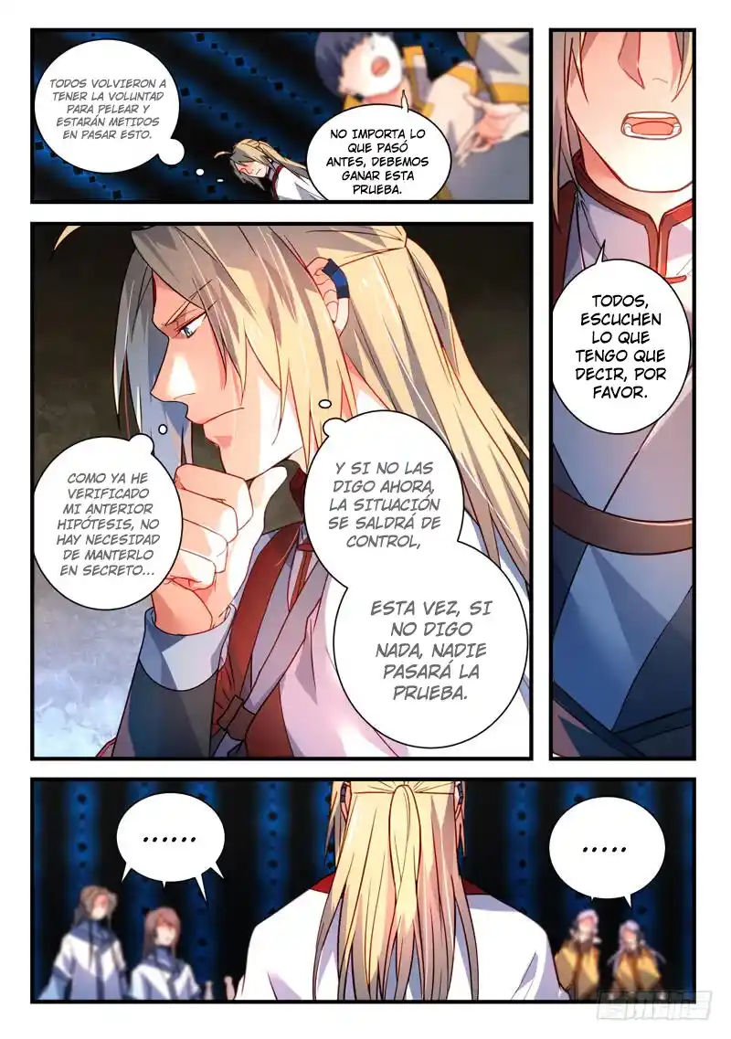Spirit Blade Mountain - Capítulo 345 - Página 7 - LectorTMOo