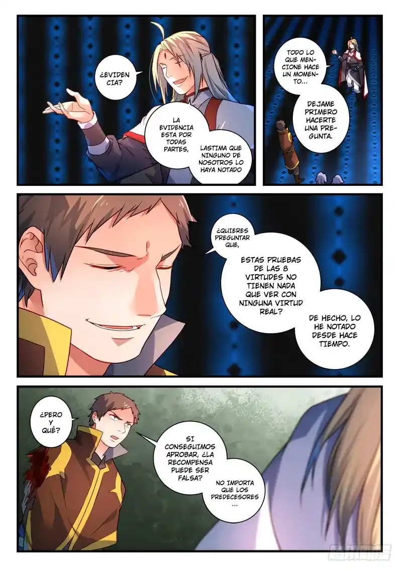 Spirit Blade Mountain - Capítulo 345 - Página 10 - LectorTMOo