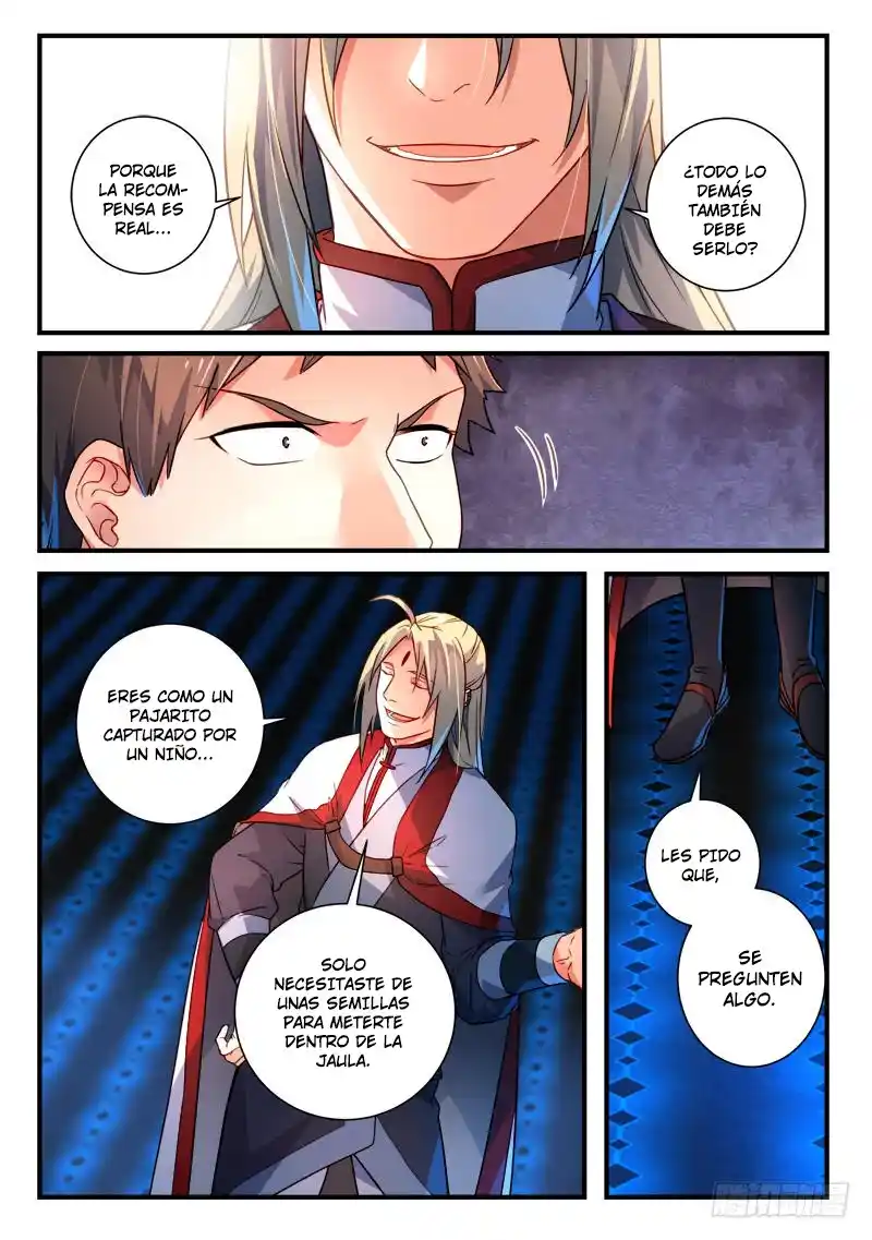 Spirit Blade Mountain - Capítulo 345 - Página 11 - LectorTMOo