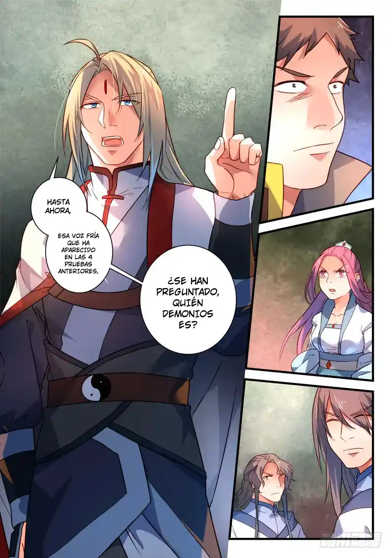 Spirit Blade Mountain - Capítulo 345 - Página 12 - LectorTMOo