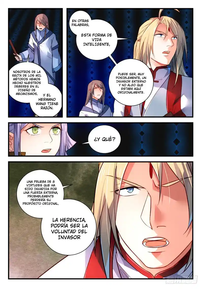 Spirit Blade Mountain - Capítulo 346 - Página 6 - LectorTMOo