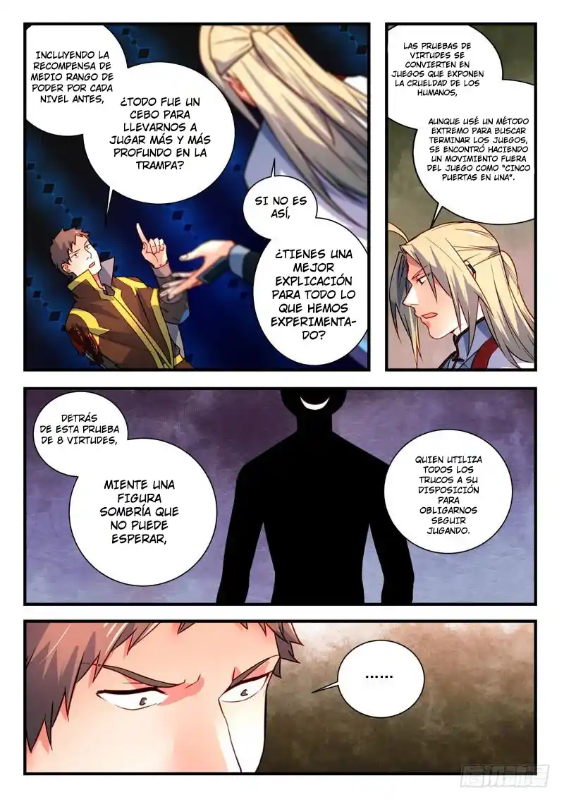 Spirit Blade Mountain - Capítulo 346 - Página 9 - LectorTMOo
