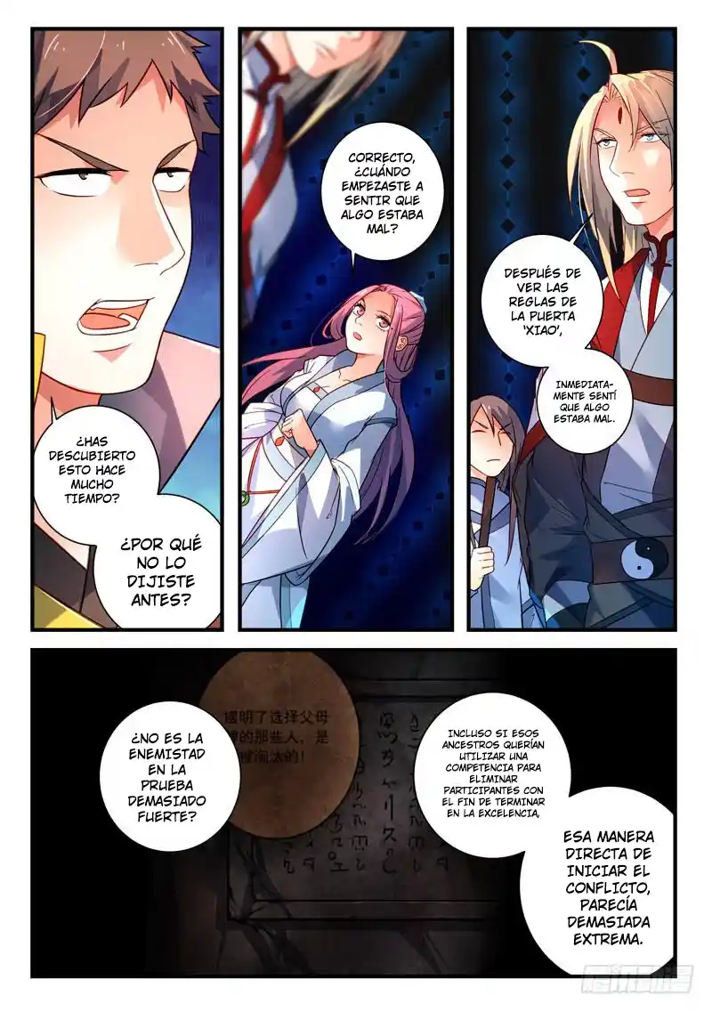 Spirit Blade Mountain - Capítulo 346 - Página 10 - LectorTMOo