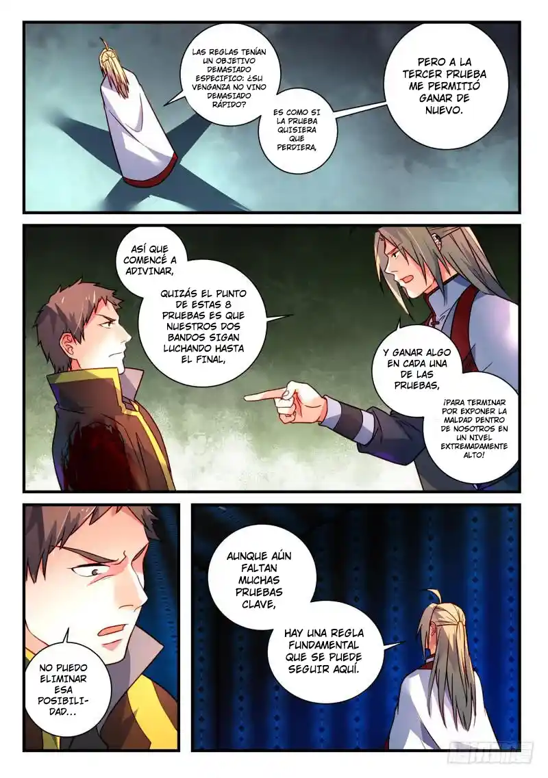 Spirit Blade Mountain - Capítulo 346 - Página 12 - LectorTMOo
