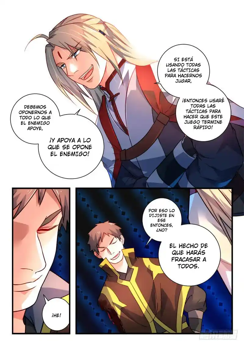 Spirit Blade Mountain - Capítulo 346 - Página 13 - LectorTMOo