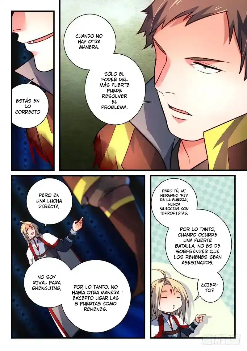 Spirit Blade Mountain - Capítulo 347 - Página 4 - LectorTMOo