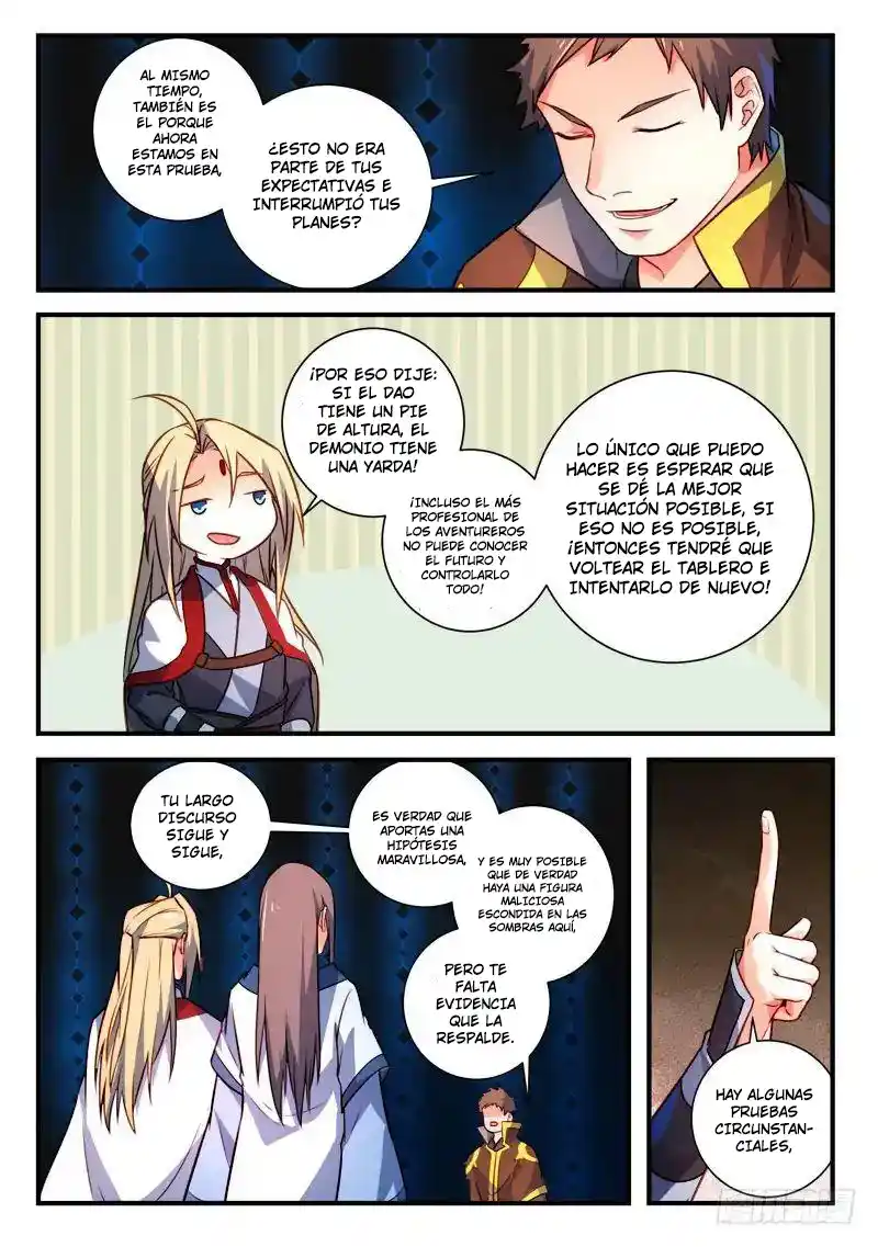 Spirit Blade Mountain - Capítulo 347 - Página 6 - LectorTMOo