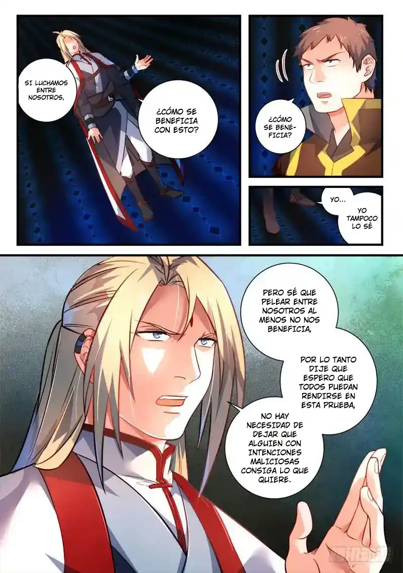 Spirit Blade Mountain - Capítulo 347 - Página 9 - LectorTMOo