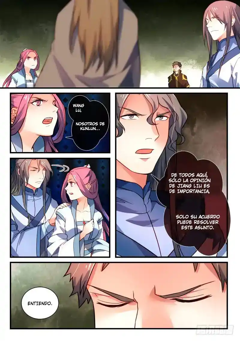 Spirit Blade Mountain - Capítulo 347 - Página 10 - LectorTMOo