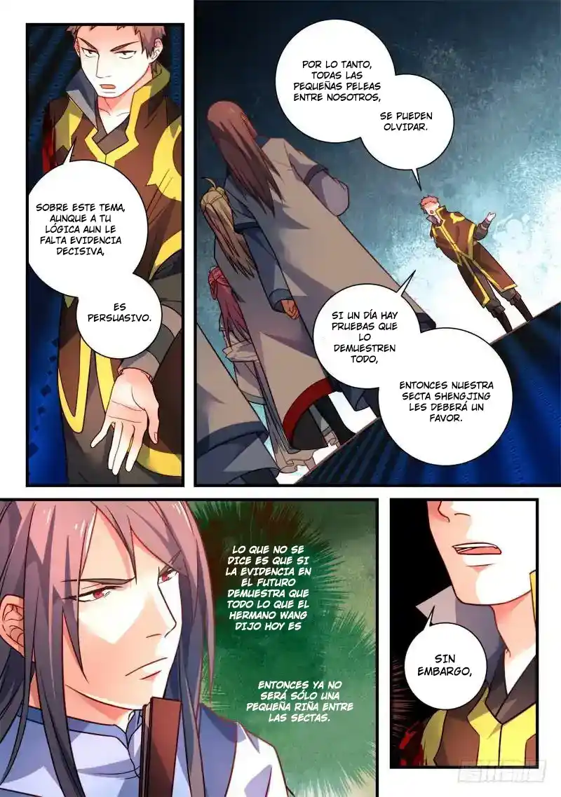 Spirit Blade Mountain - Capítulo 347 - Página 11 - LectorTMOo