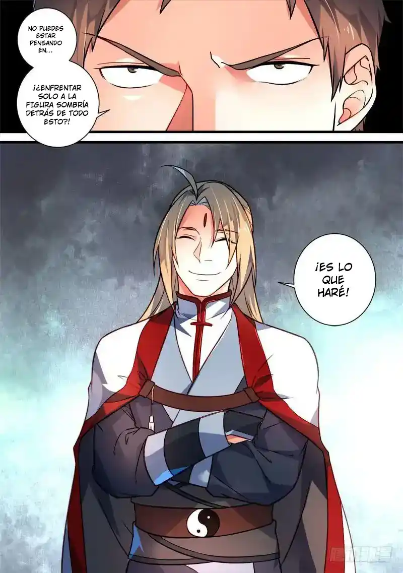 Spirit Blade Mountain - Capítulo 347 - Página 13 - LectorTMOo
