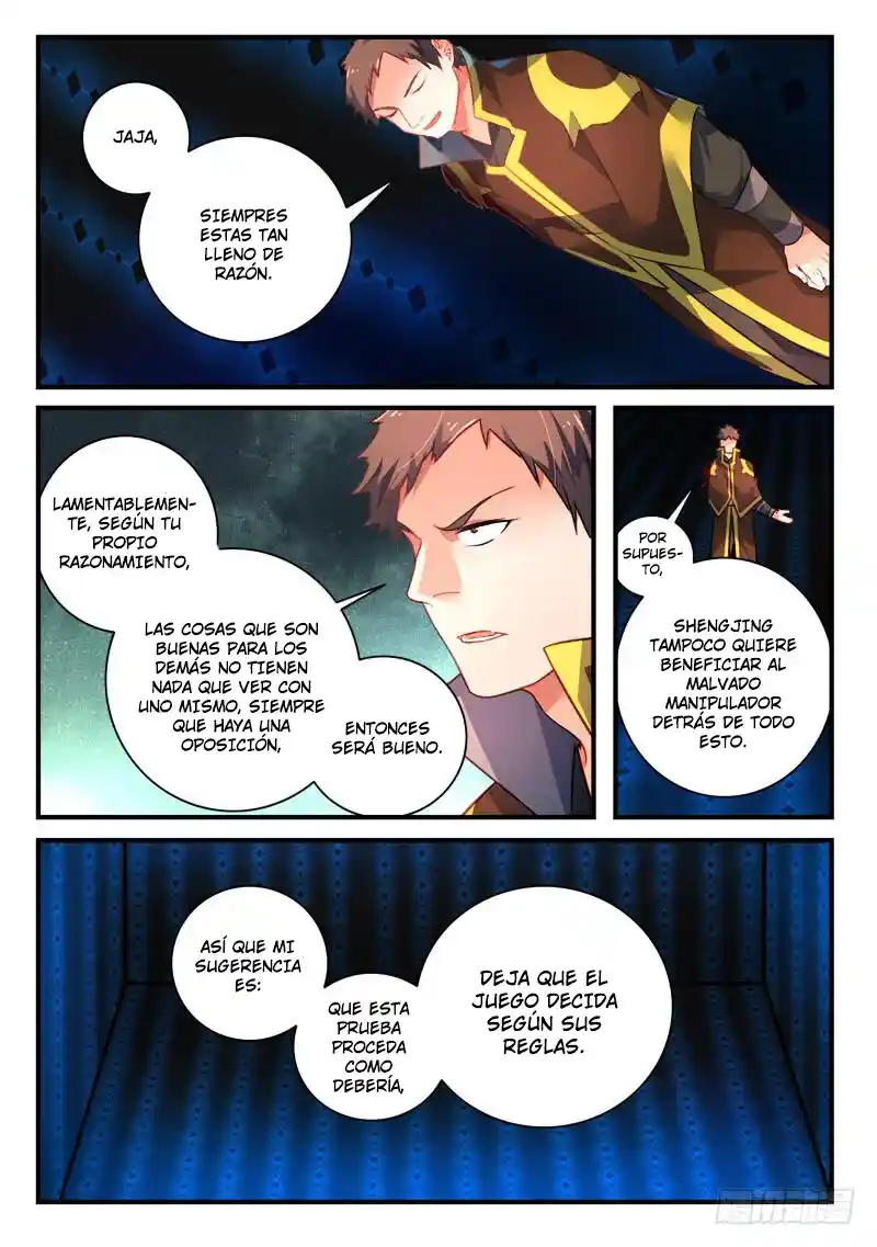 Spirit Blade Mountain - Capítulo 348 - Página 4 - LectorTMOo