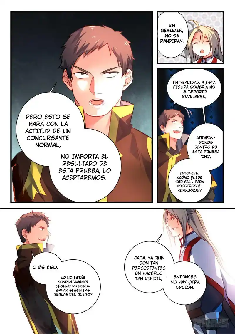 Spirit Blade Mountain - Capítulo 348 - Página 5 - LectorTMOo