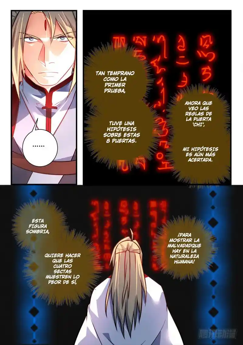 Spirit Blade Mountain - Capítulo 348 - Página 8 - LectorTMOo