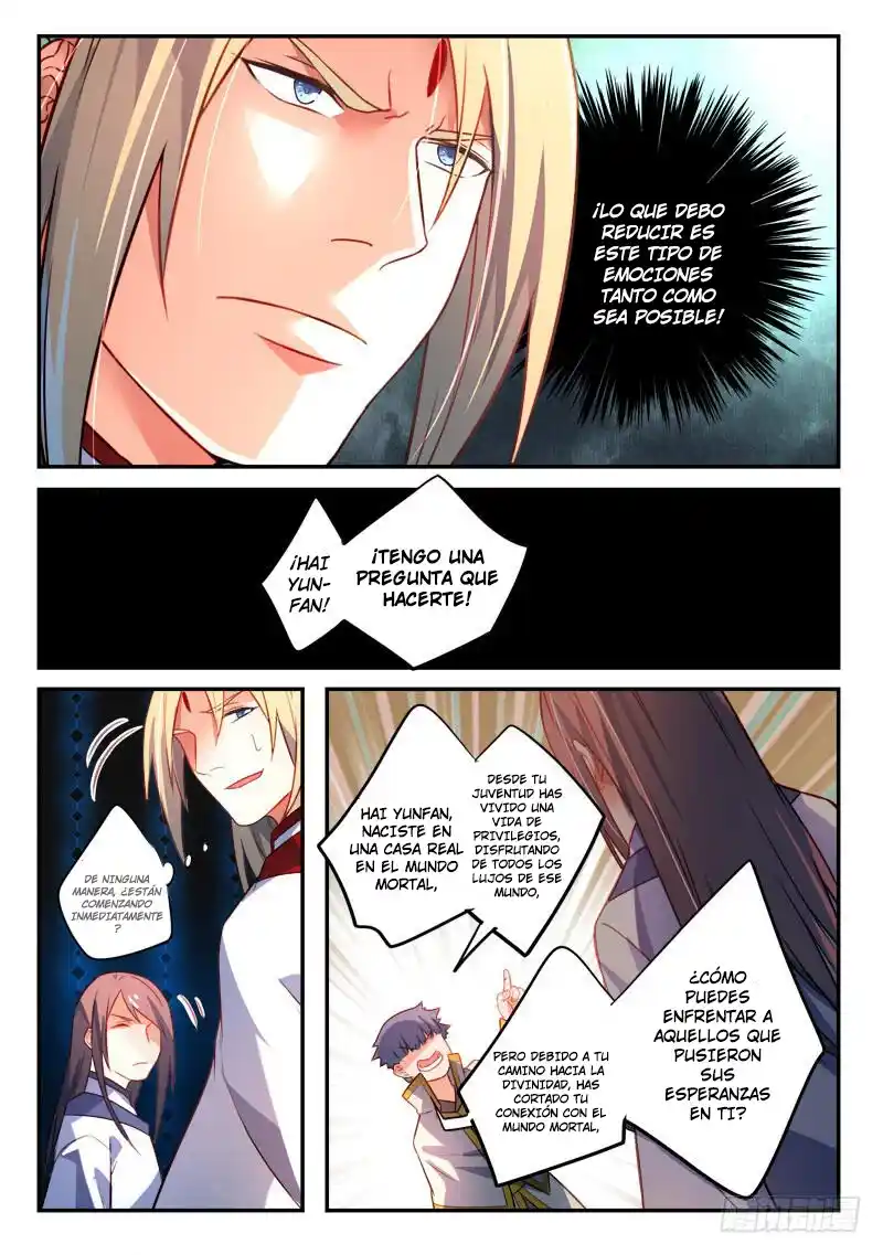 Spirit Blade Mountain - Capítulo 348 - Página 10 - LectorTMOo