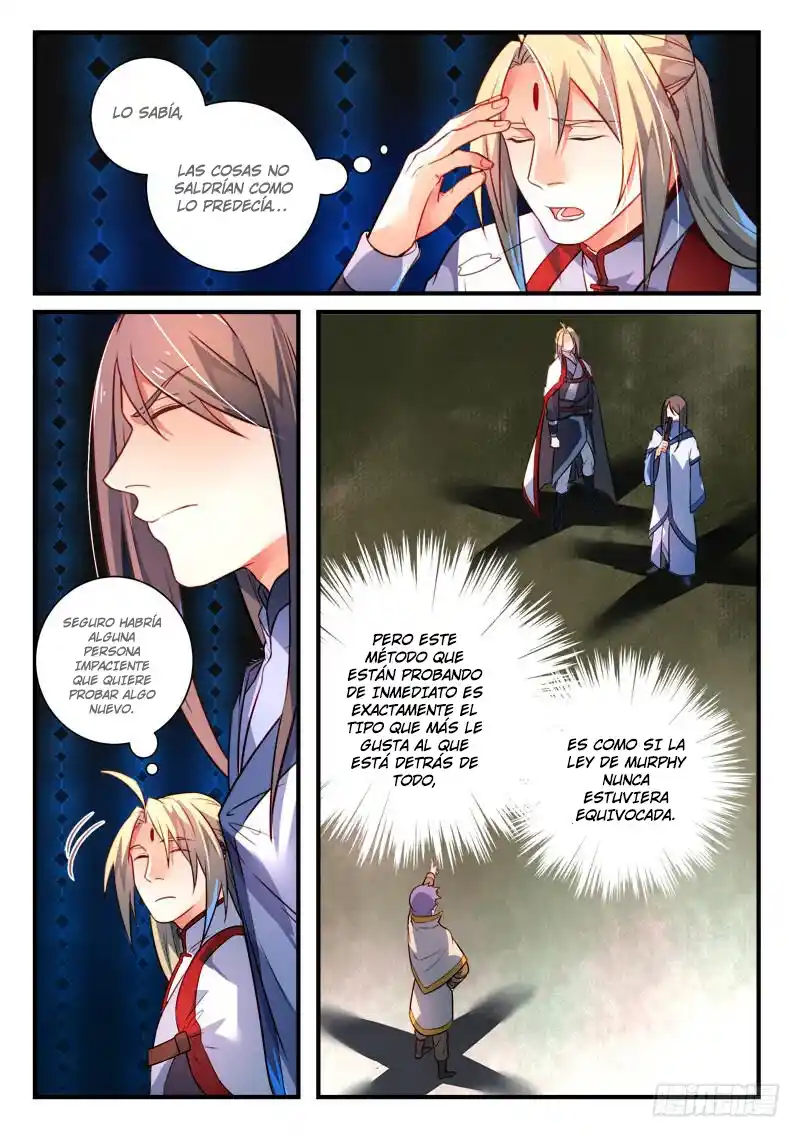 Spirit Blade Mountain - Capítulo 348 - Página 11 - LectorTMOo