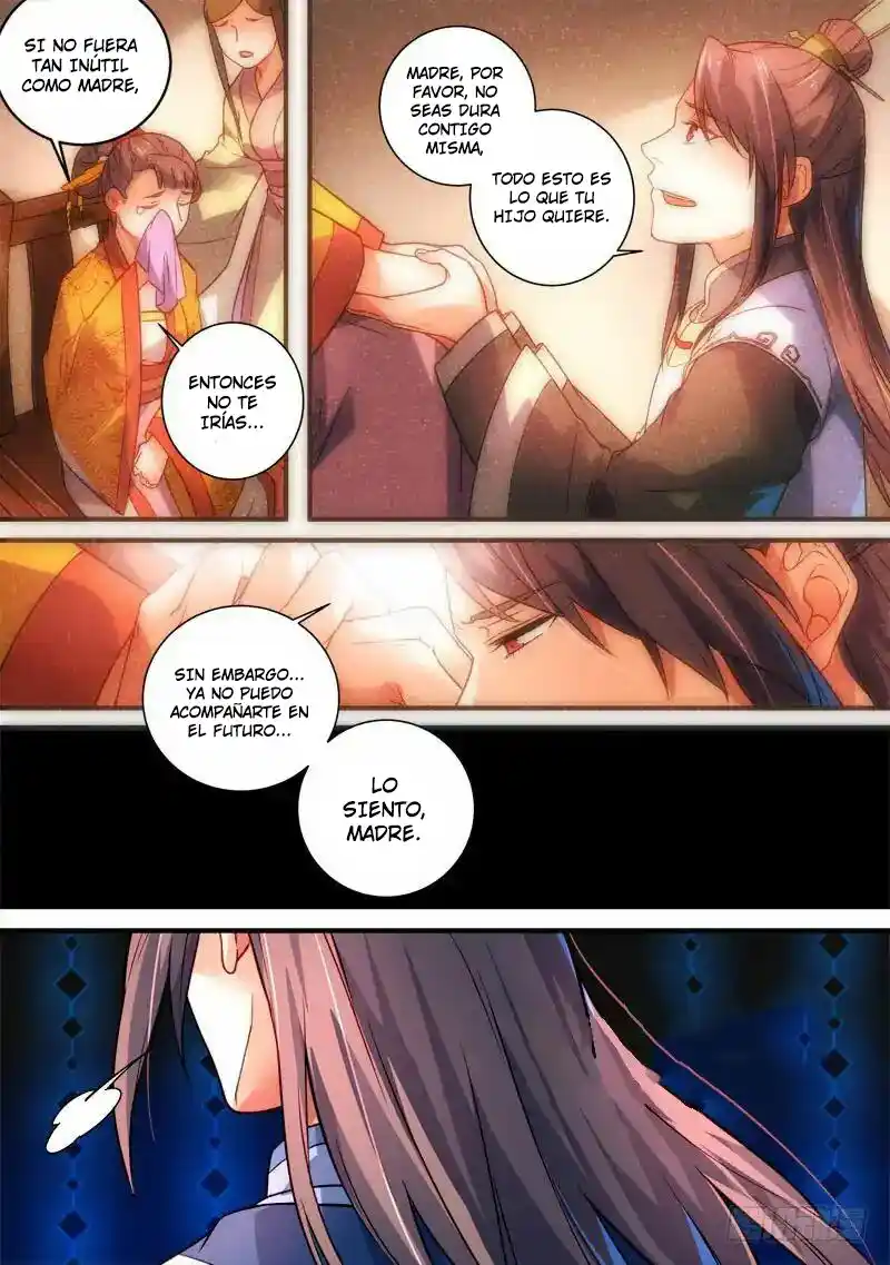Spirit Blade Mountain - Capítulo 349 - Página 5 - LectorTMOo
