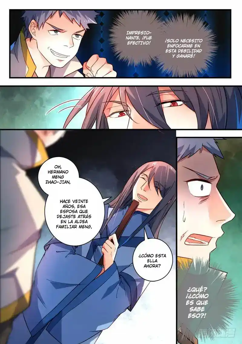 Spirit Blade Mountain - Capítulo 349 - Página 7 - LectorTMOo