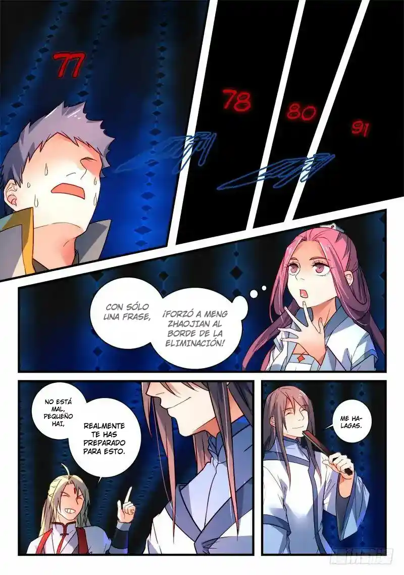 Spirit Blade Mountain - Capítulo 349 - Página 9 - LectorTMOo