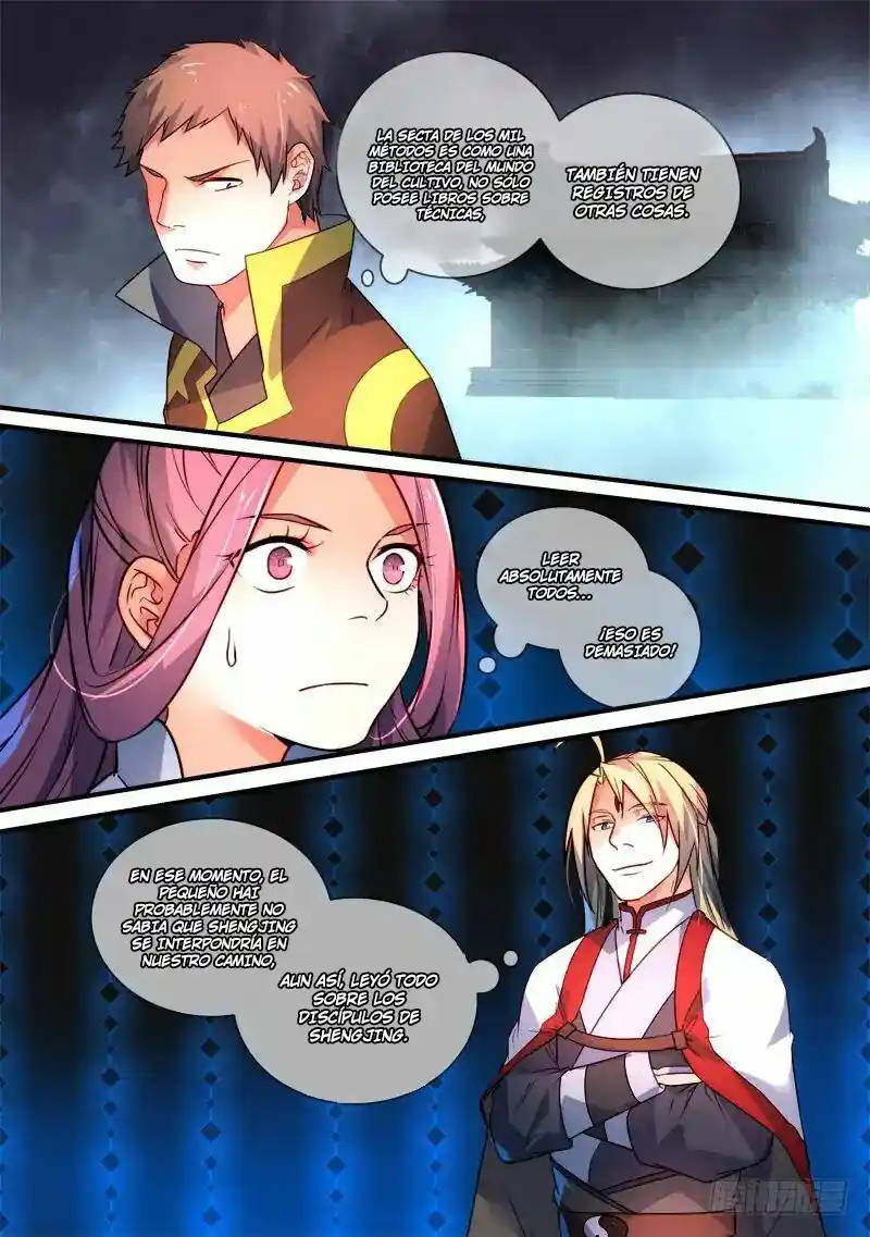 Spirit Blade Mountain - Capítulo 349 - Página 11 - LectorTMOo