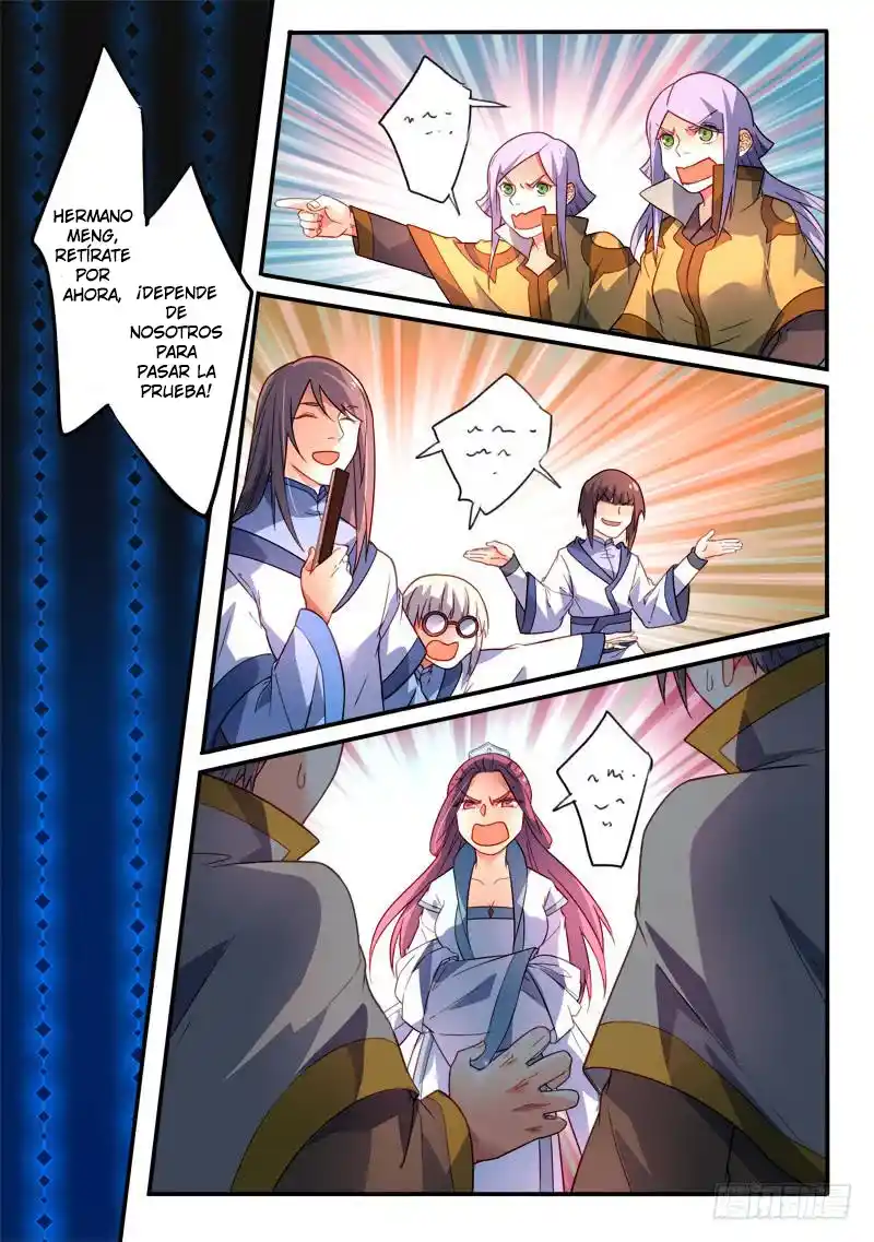Spirit Blade Mountain - Capítulo 350 - Página 3 - LectorTMOo