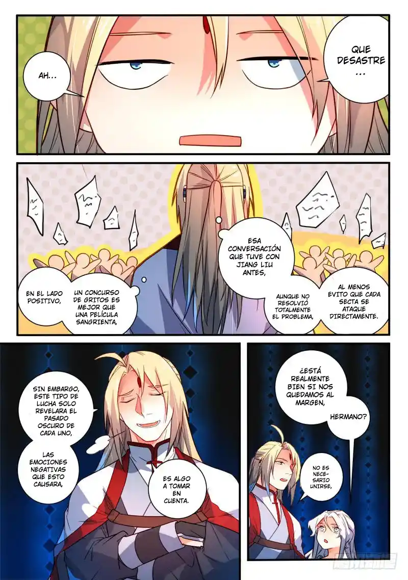 Spirit Blade Mountain - Capítulo 350 - Página 4 - LectorTMOo
